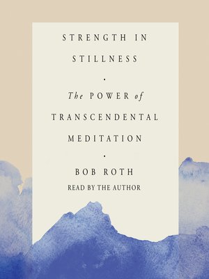 cover image of Strength in Stillness